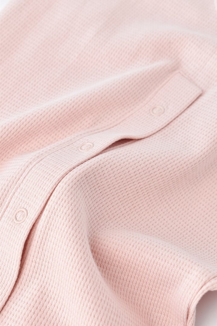 Salopeta cu pantaloni scurti - 100% bumbac organic - , BabyCosy